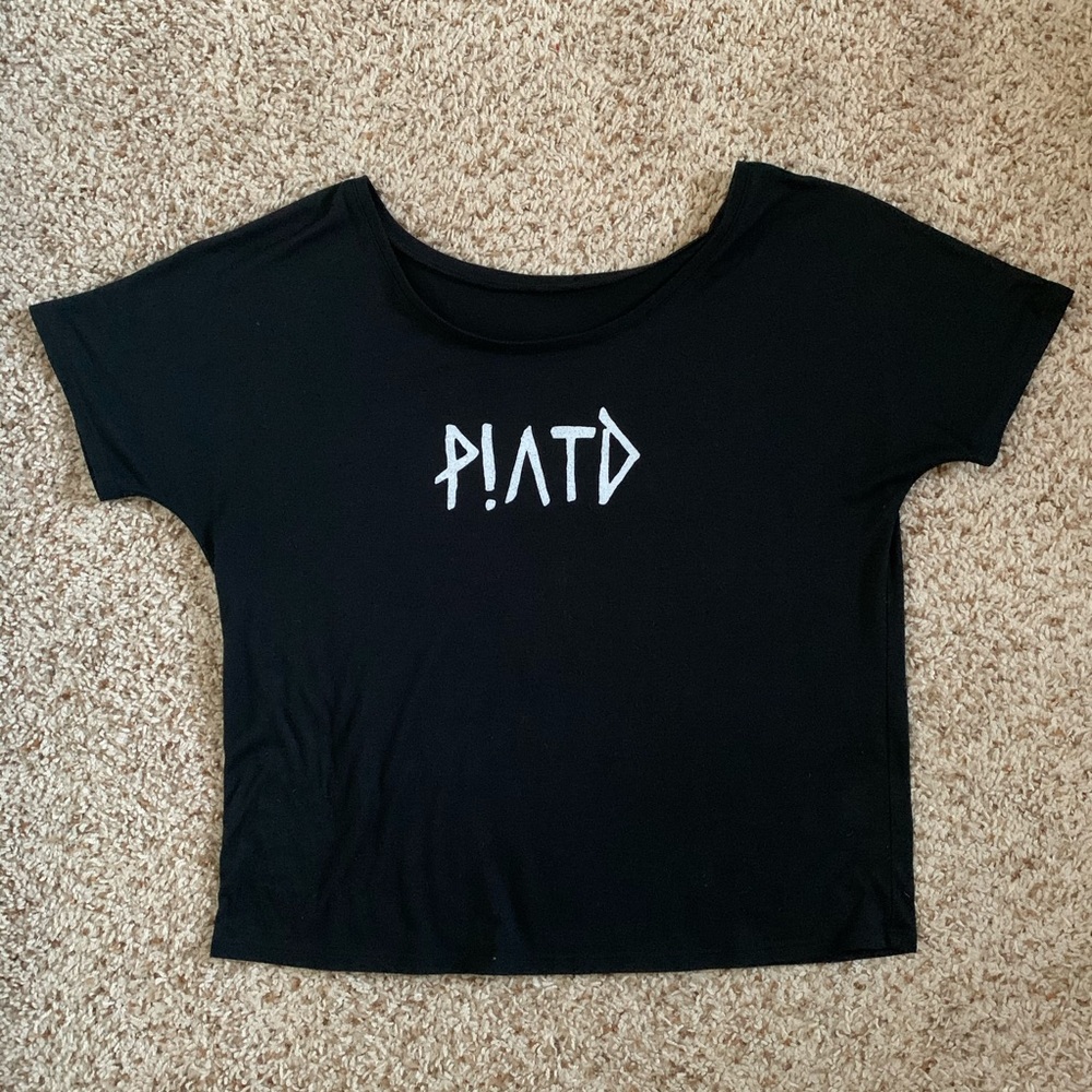 *SOLD* Panic! at the Disco “PftW” top